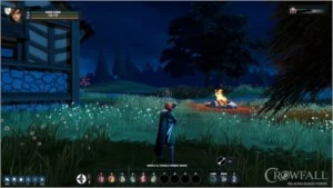 CROWFALL CONTA com Patron Backer Pack - Others