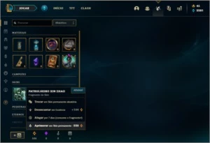 Conta Prata 2 com 2 vitorias rankeds apenas - League of Legends LOL