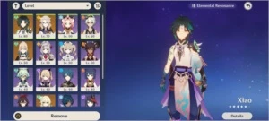[AR43] XIAO E ALBEDO - Genshin Impact