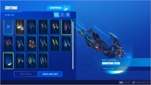 Conta de fortnite + salve o mundo preço negociavel