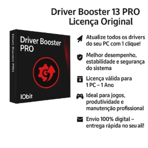 IObit Driver Booster PRO 13