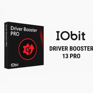 IObit Driver Booster PRO 13 - Softwares e Licenças