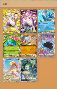 Pokémon Tcg Pocket - Mewtwo Crown - Outros