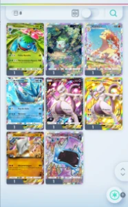 Pokémon Tcg Pocket - Mewtwo Crown - Outros