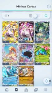 Pokémon Tcg Pocket - Mewtwo Crown - Outros