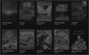 Conta Epic Games avaliada em R$ 2.183,81 - Outros
