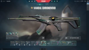 Conta Valorant Imortal + conta lol lvl 124