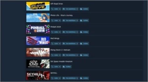 Conta Steam.