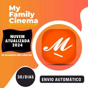 My Family Cinema 30 Dias - Premium