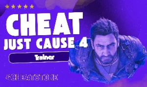 [Treiner - Cheat - Hack] JUST CAUSE 4 - Others