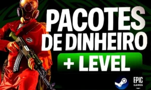 GTA 5 Online - 70 Milhões Com Unlock All, Trajes , Veículo