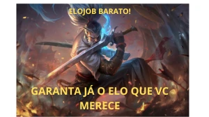 elojob barato! - League of Legends LOL