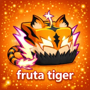 Fruta Tiger Fisica 🐯🟠