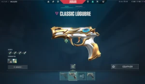 Conta Valorant Com Muitas Skins