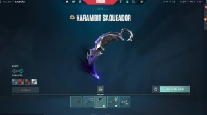 Conta Valorant Com Muitas Skins