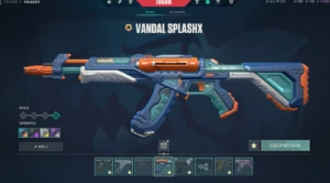 Conta Valorant Com Muitas Skins