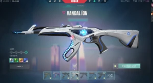 Conta Valorant Com Muitas Skins