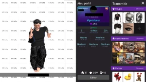 Conta Avakin Life Lvl 46