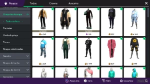 Conta Avakin Life Lvl 46