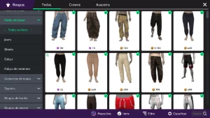 Conta Avakin Life Lvl 46