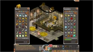 Vendo Steamer 200 Full scroll ~~ Helioboros - Dofus