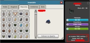 Conta Habbo 2006 Lendária