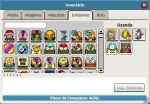Conta Habbo 2006 Lendária