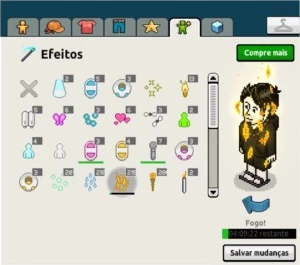 Conta Habbo 2006 Lendária