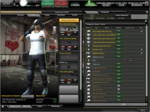 PTT GB COM A MELHOR AR E VARIAS OUTRAS ARMAS OP - Combat Arms