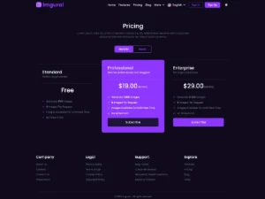 SaaS para Geração de Imagens com IA 🚀 - Outros