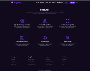 SaaS para Geração de Imagens com IA 🚀 - Outros