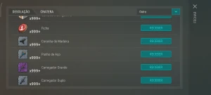 Conta Last Day Mod - Outros