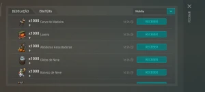 Conta Last Day Mod - Outros