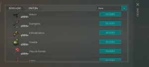 Conta Last Day Mod - Outros