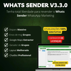 Wa Sender 3.3