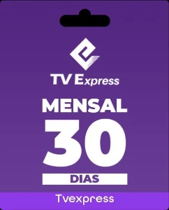 Recarga Tve - Tv Express 30 Dias