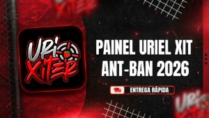 Painel Uriel Xiter | Hack Xit Free Fire | Ant-Ban