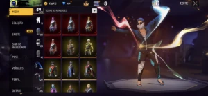 💎 Conta Gemada Ff - Lvl 72 | 26 Passes| 360 Skins 💎 - Free Fire