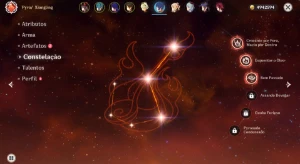 Conta genshin com raiden shogun, zhongli, ganyu, jean c2... - Genshin Impact
