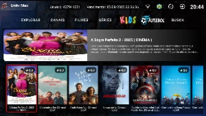 Novo Unitv 2025 Com Chatbot - Others