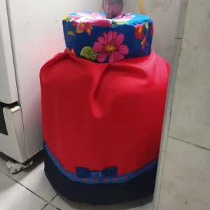 Capa para Botijão Artesanal Personalizada