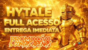 HYTALE FULL ACESSO| Entrega Auto|Conta Exclusiva | Online