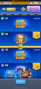 Conta de Clash Royale - A melhor disponível para venda no BR