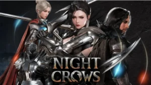 Vendo Conta Night Crows Lvl 35  Leia Descrição. - Outros