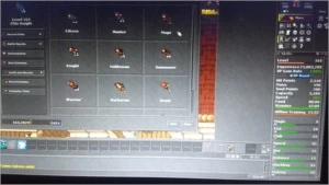 EK 313 (Lutabra) + EK165+ RP110+MS85 MESMA ACC - Tibia
