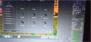 EK 313 (Lutabra) + EK165+ RP110+MS85 MESMA ACC - Tibia