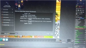 EK 313 (Lutabra) + EK165+ RP110+MS85 MESMA ACC - Tibia