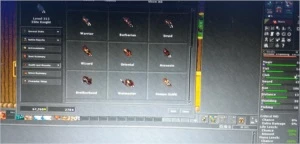 EK 313 (Lutabra) + EK165+ RP110+MS85 MESMA ACC - Tibia