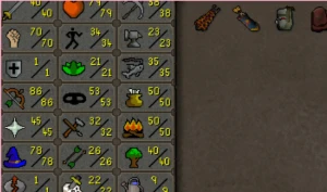 Osrs Baby Pure 1 Def Com Infernal Cape E Quiver