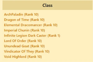 Conta AQW lvl 100 - Adventure Quest World